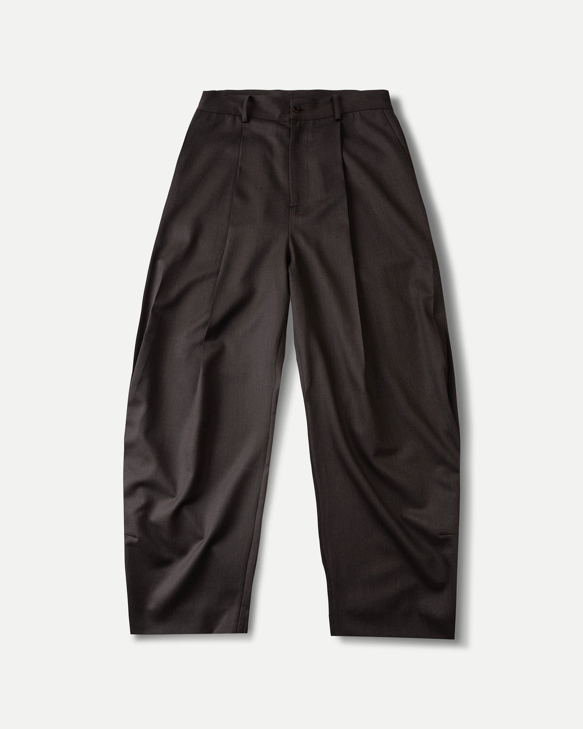 TROPICAL WOOL AMPHA PANT