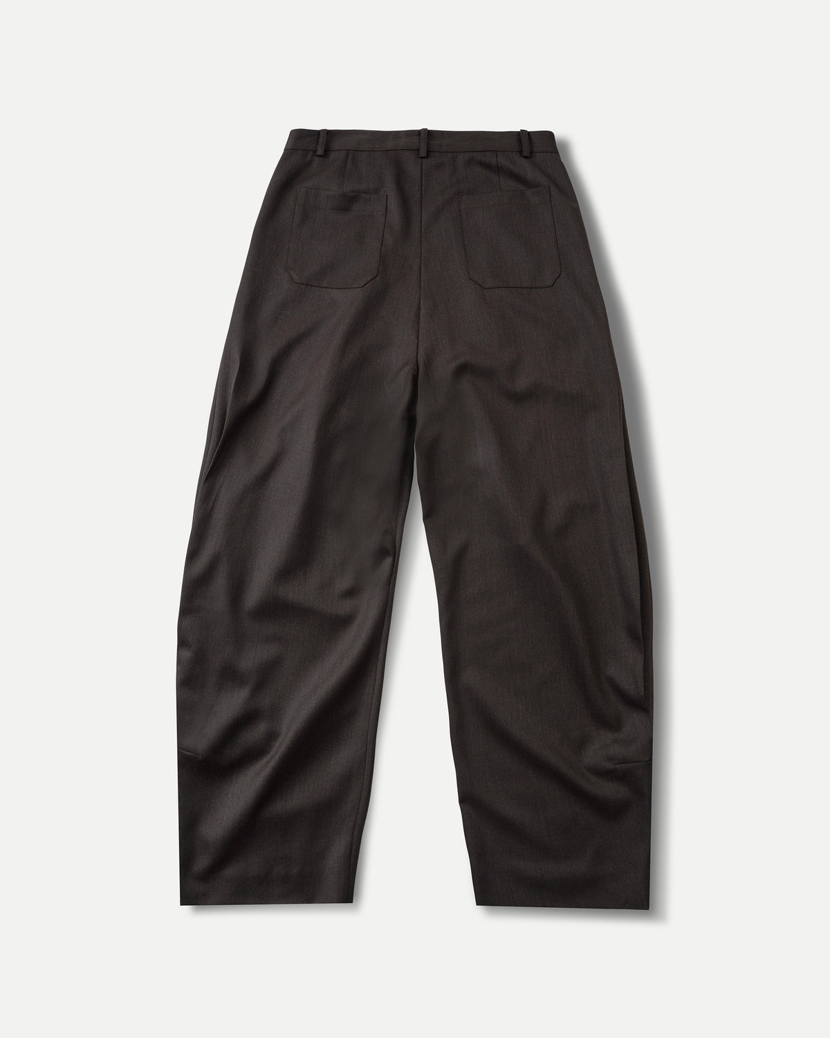 TROPICAL WOOL AMPHA PANT