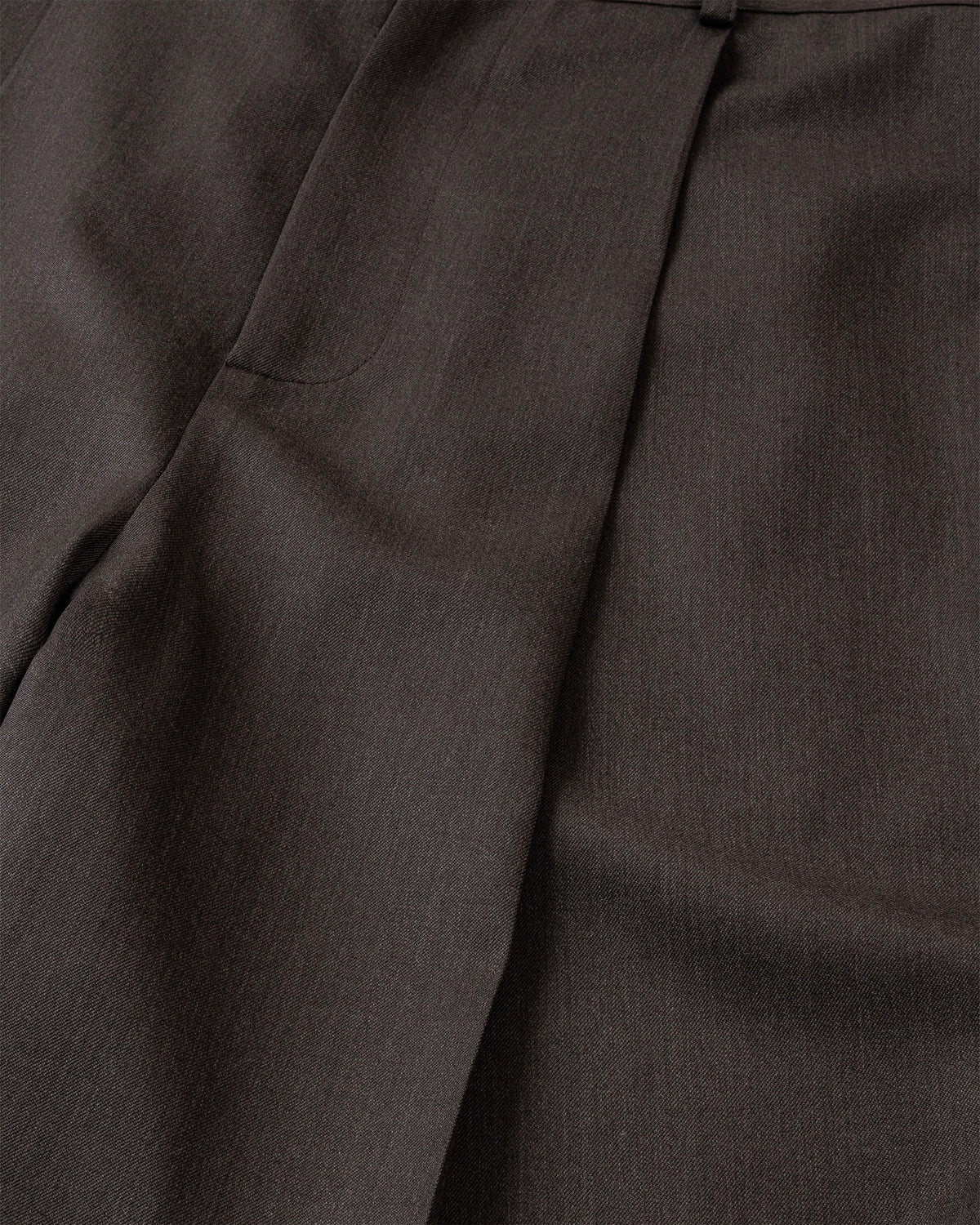 TROPICAL WOOL AMPHA PANT