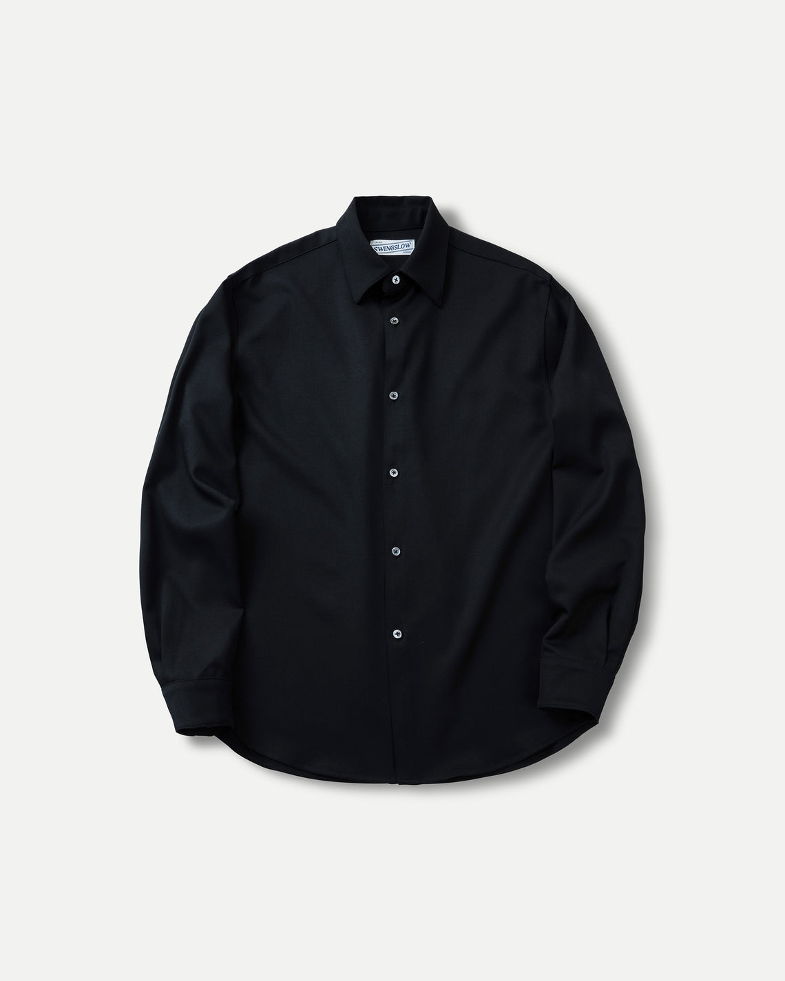 TROPICAL WOOL CHARLI SHIRT