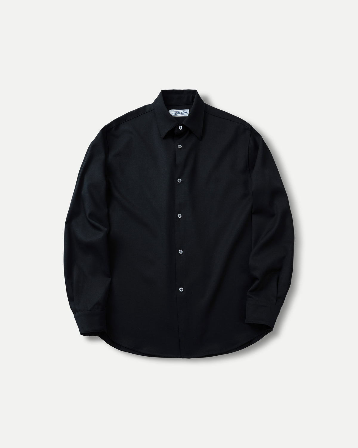 TROPICAL WOOL CHARLI SHIRT