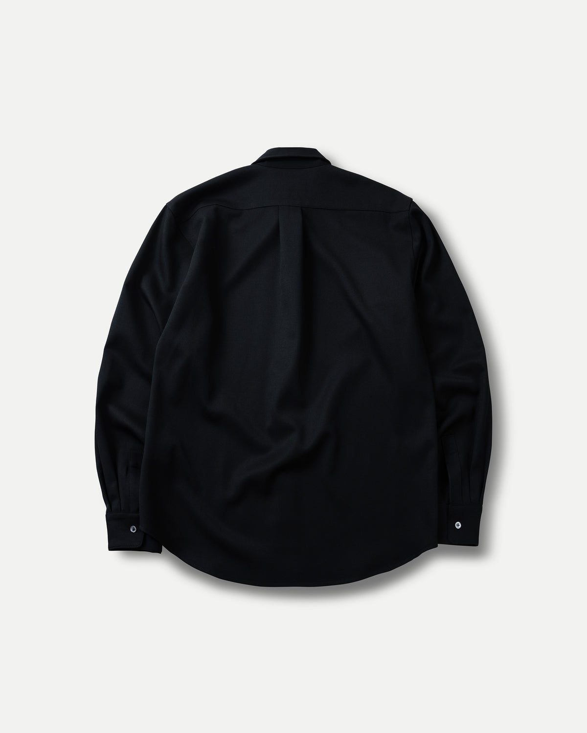 TROPICAL WOOL CHARLI SHIRT