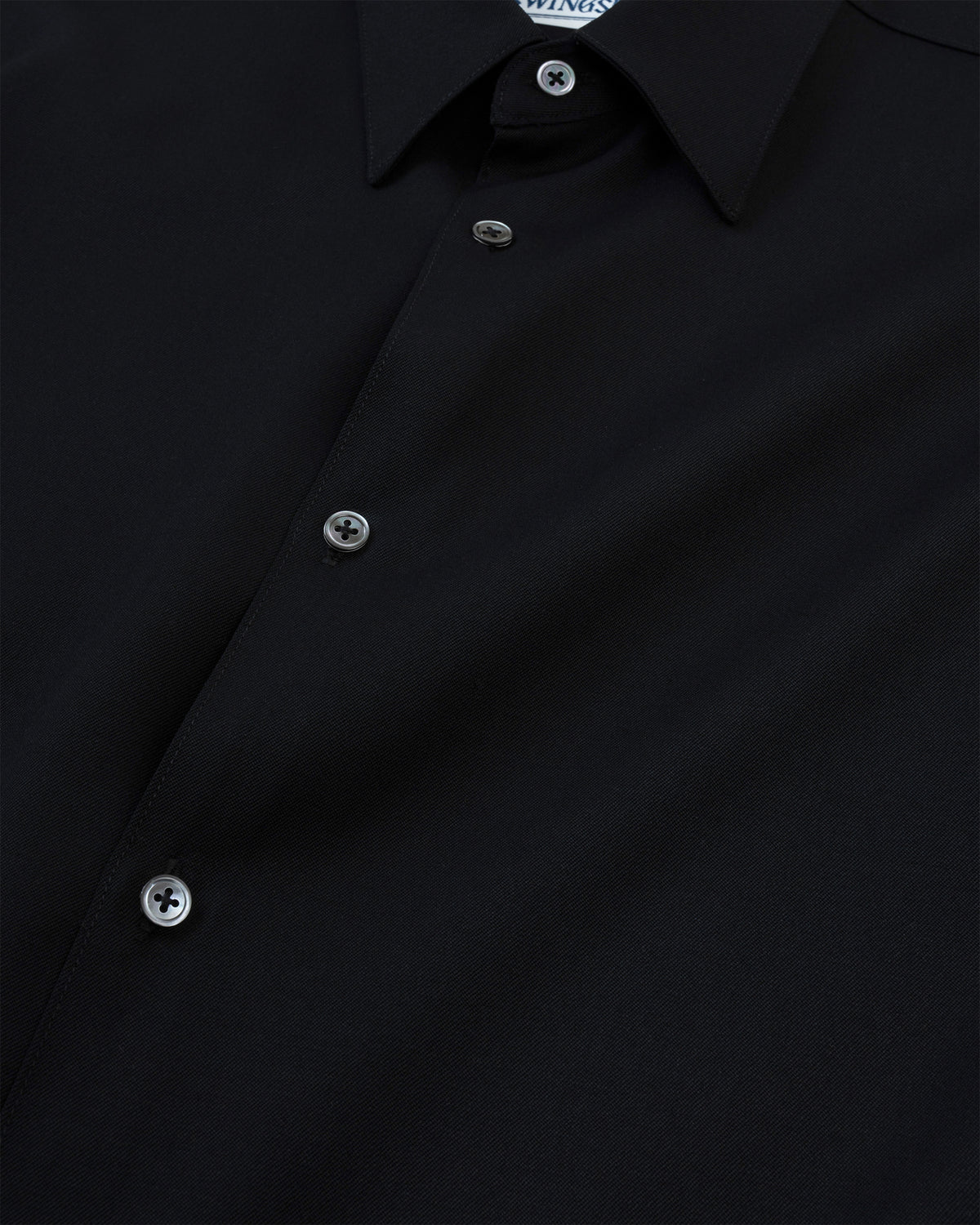 TROPICAL WOOL CHARLI SHIRT