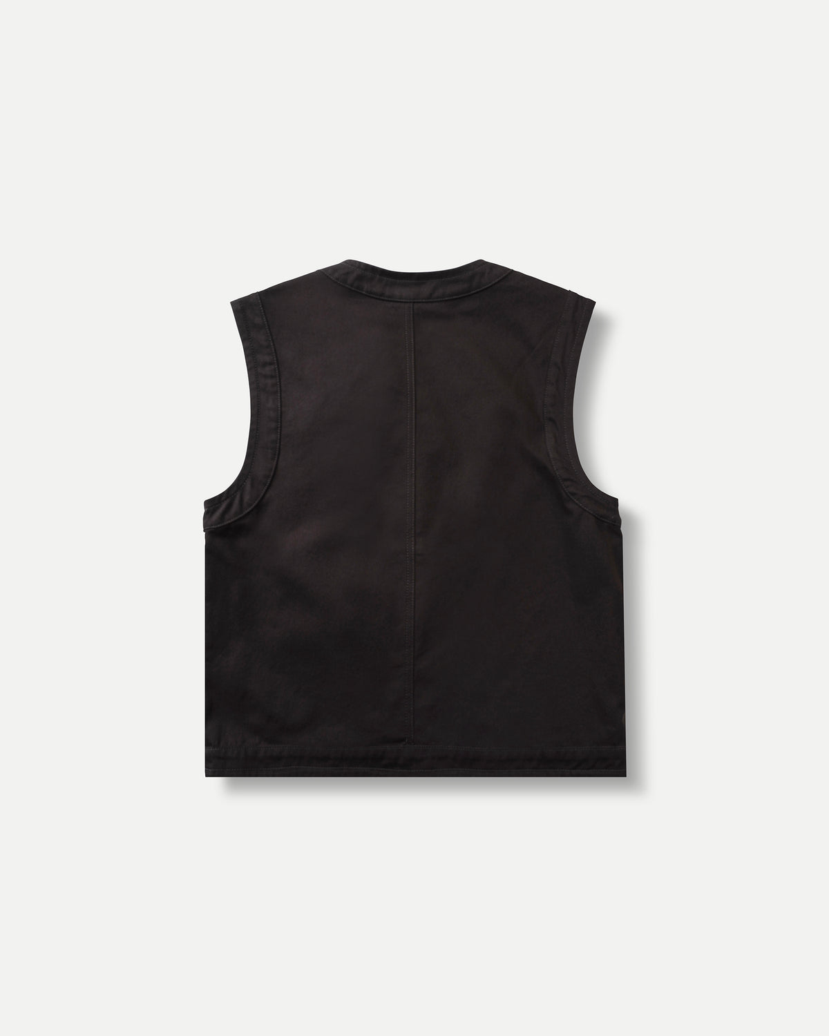TWILL DASHER VEST