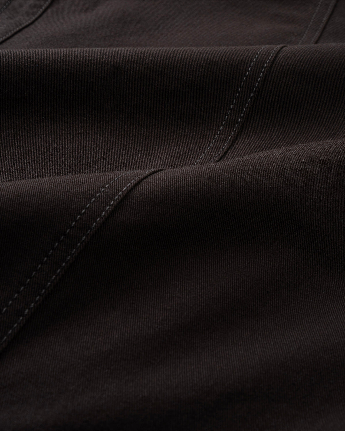 TWILL DASHER VEST