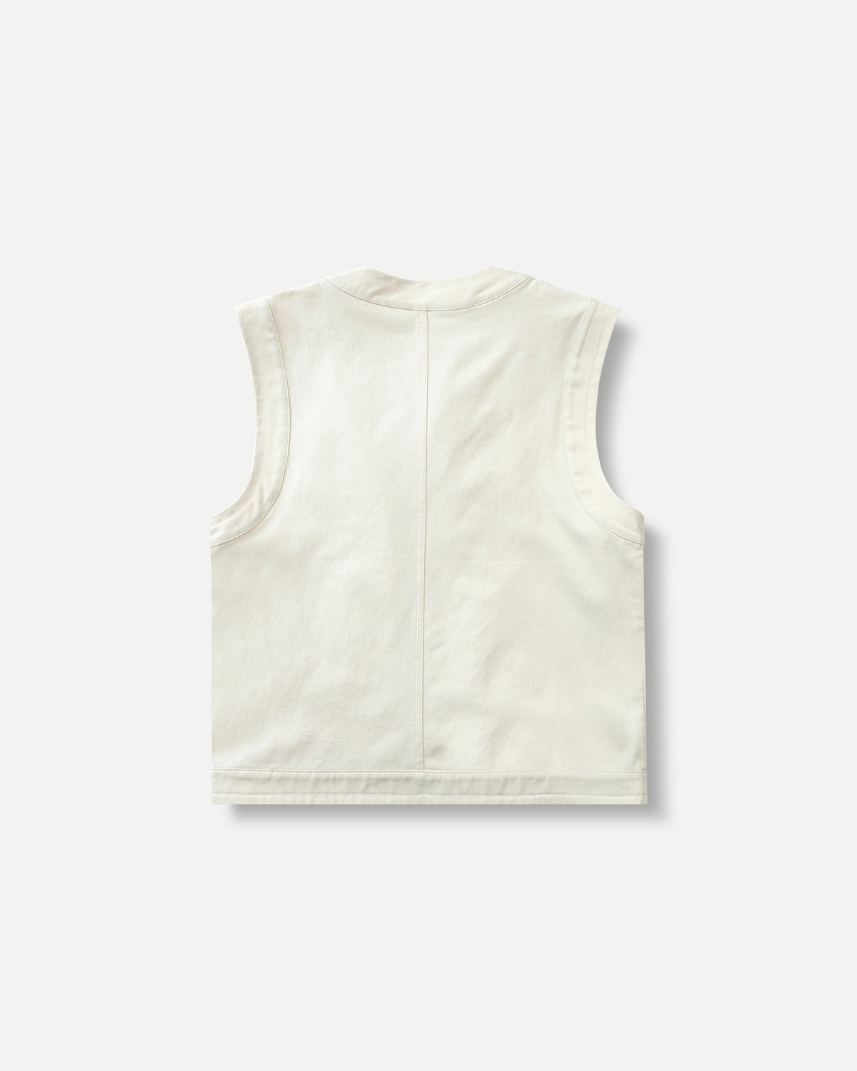 TWILL DASHER VEST