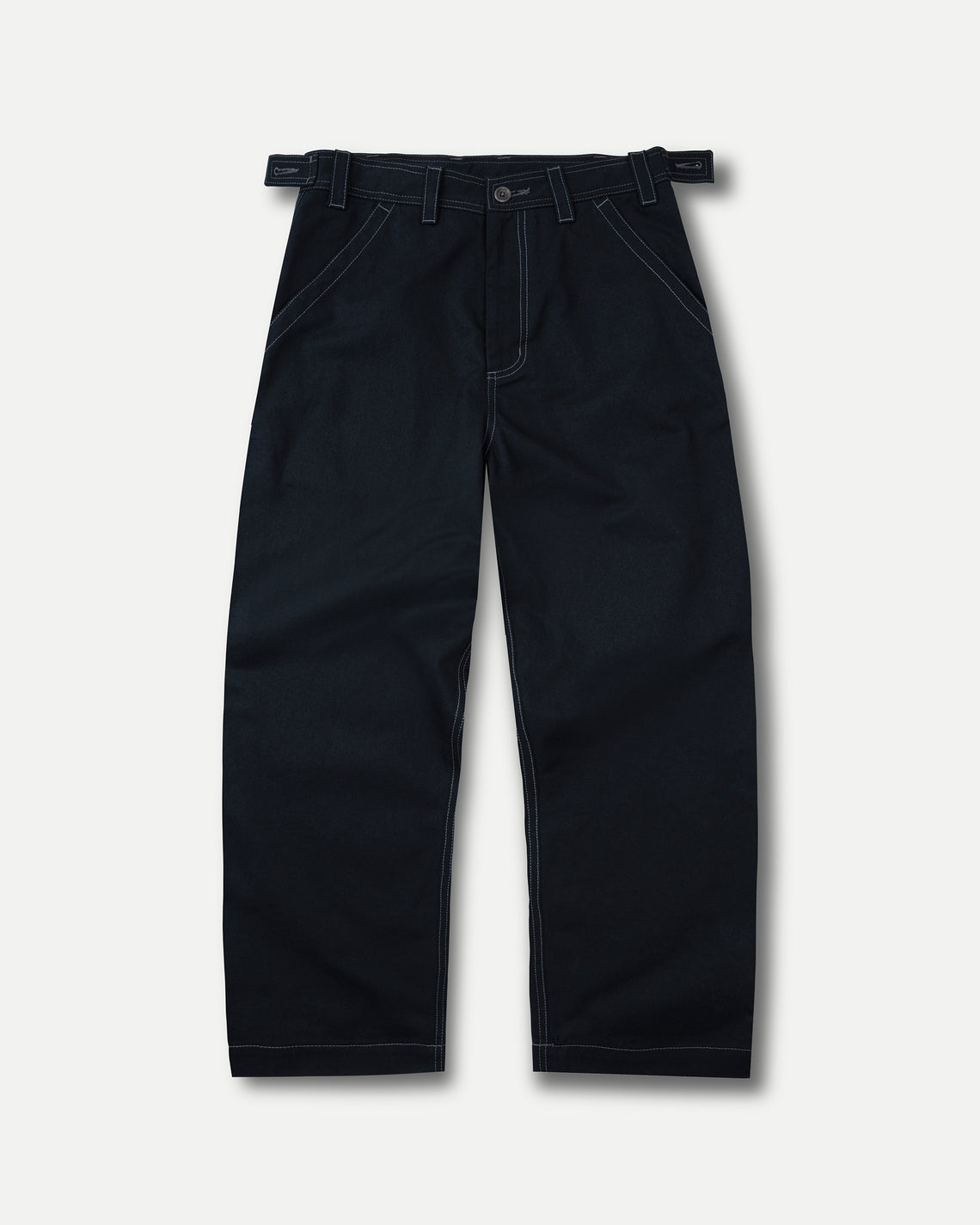 CONTRAST STITCH INPRA PANT