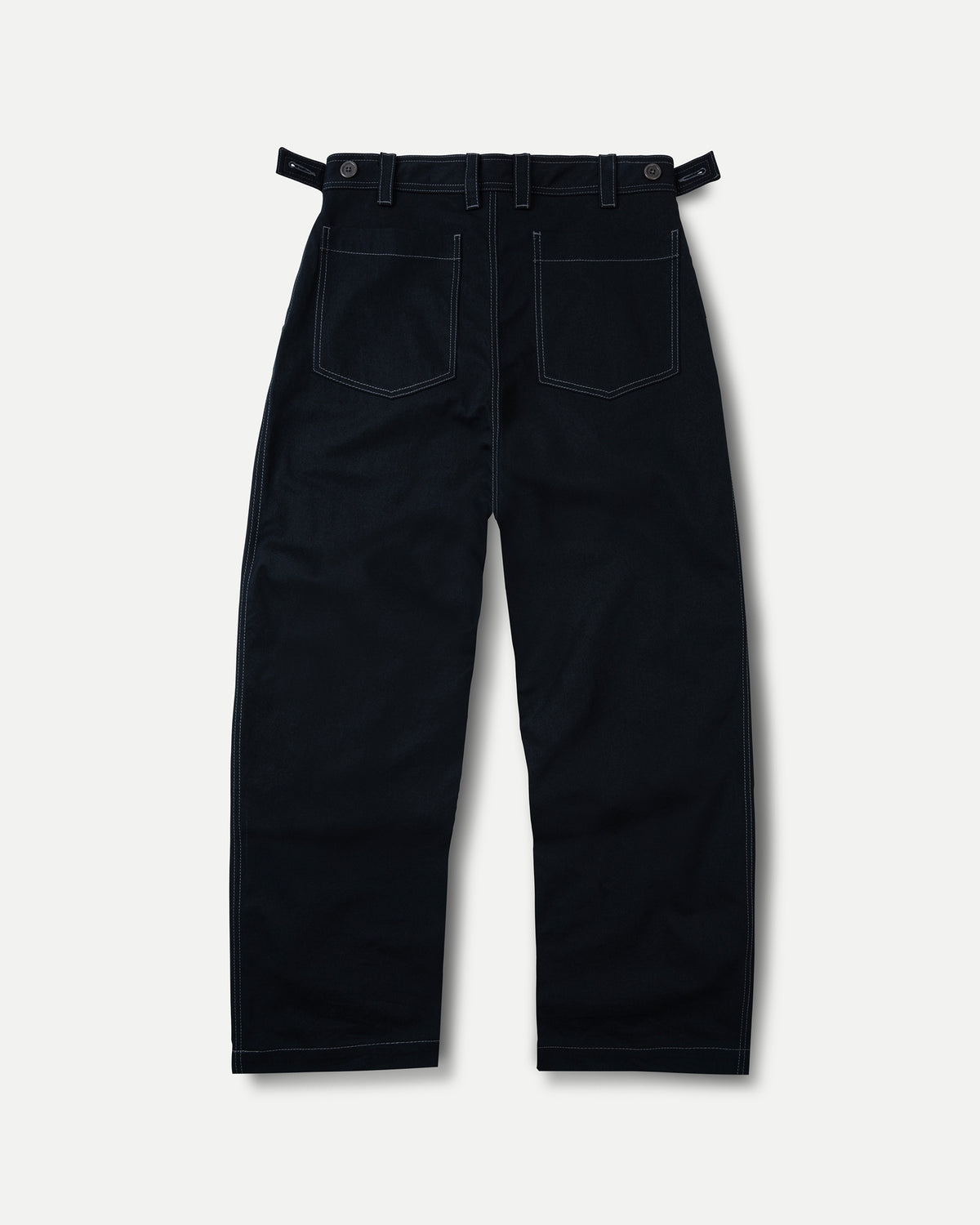CONTRAST STITCH INPRA PANT
