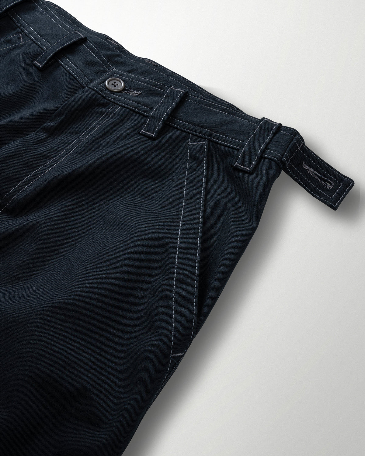 CONTRAST STITCH INPRA PANT