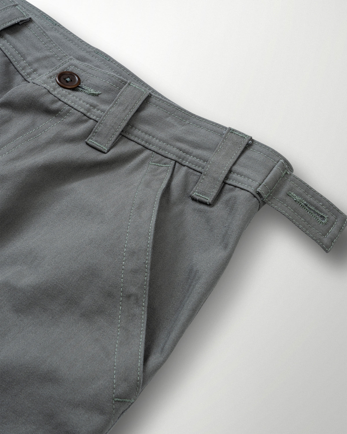 HERRINGBONE INPRA PANT