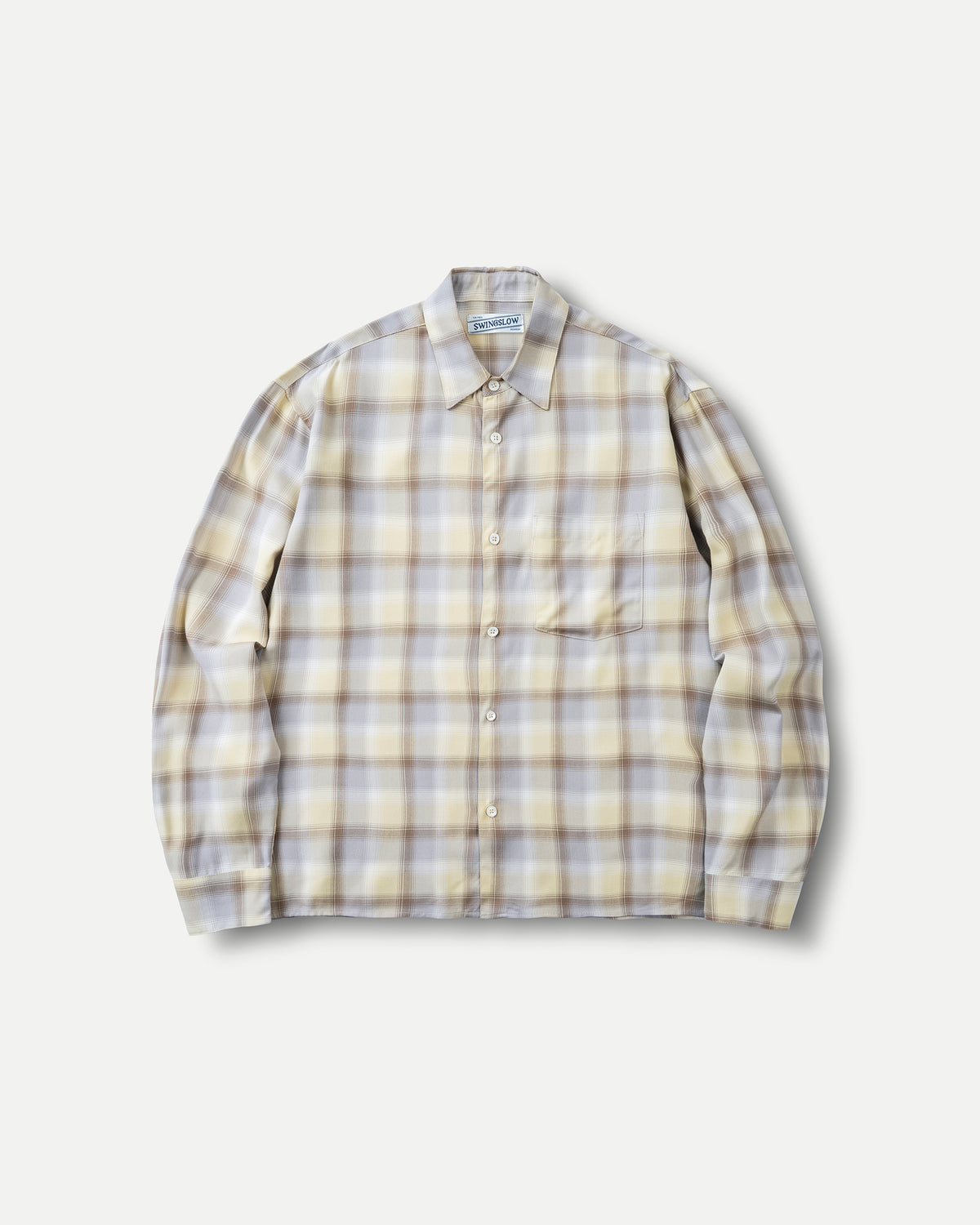 RAYON JESSE SHIRT