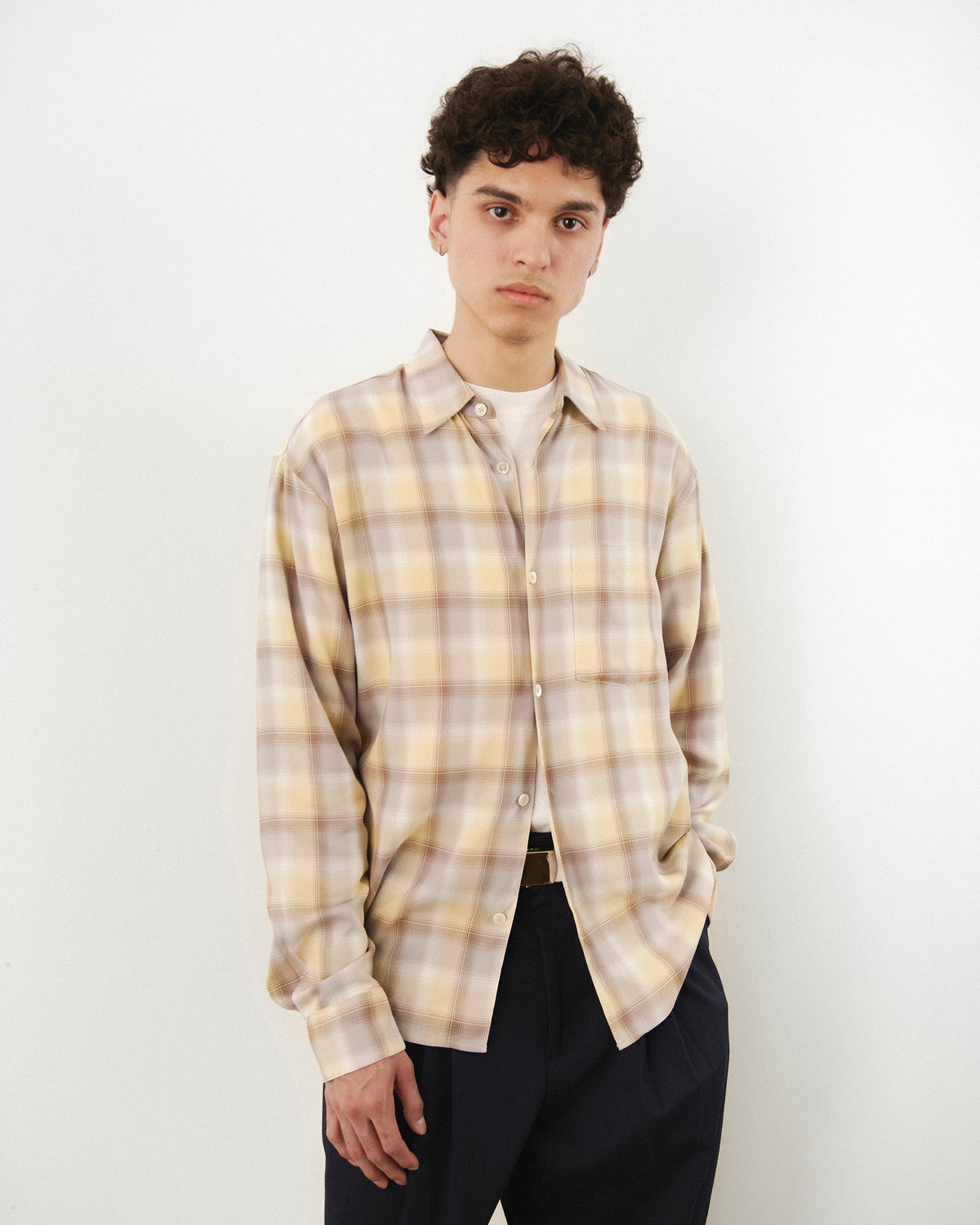 RAYON JESSE SHIRT