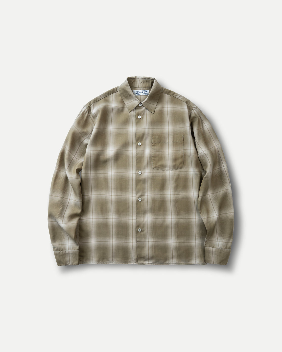 TENCEL JESSE SHIRT