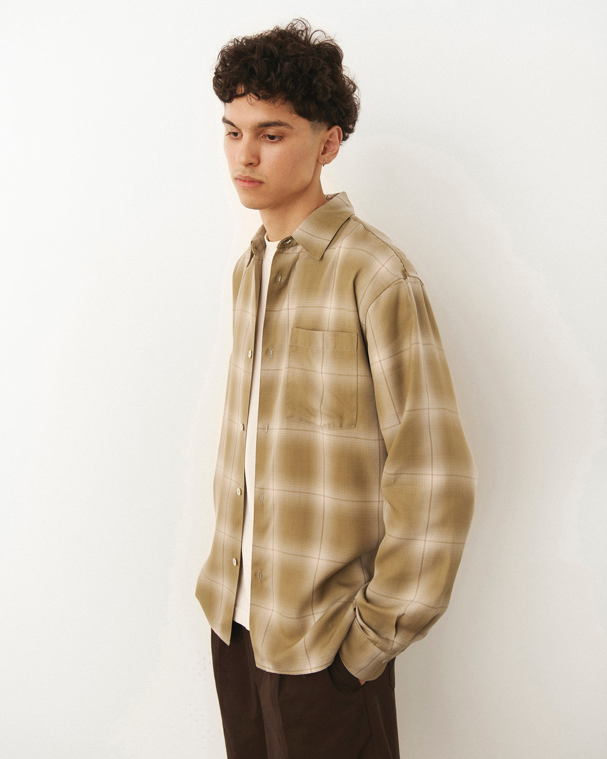 TENCEL JESSE SHIRT