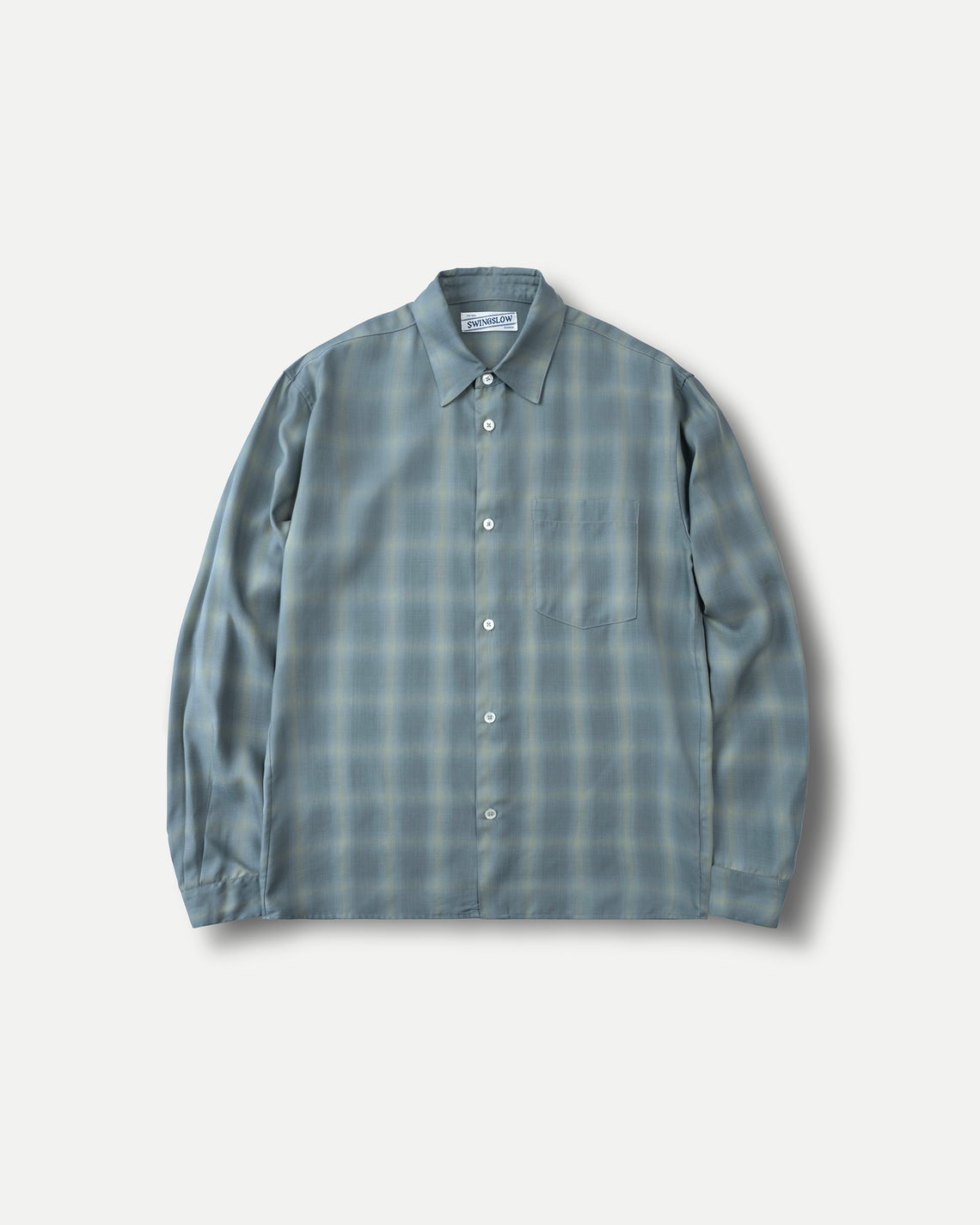 TENCEL JESSE SHIRT