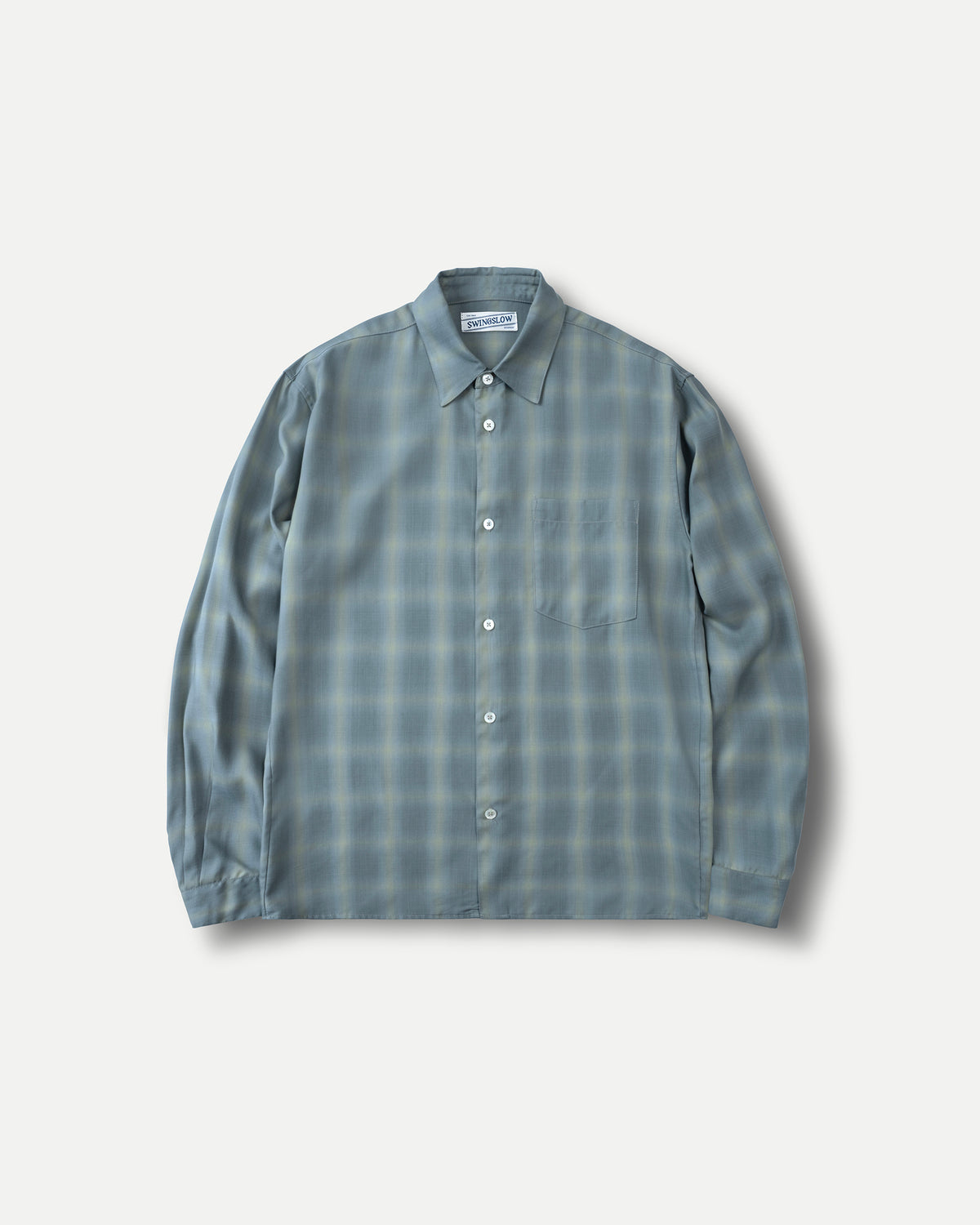 TENCEL JESSE SHIRT