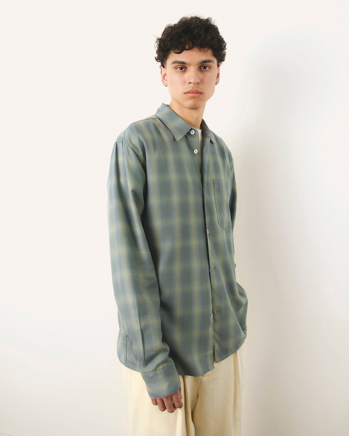 TENCEL JESSE SHIRT