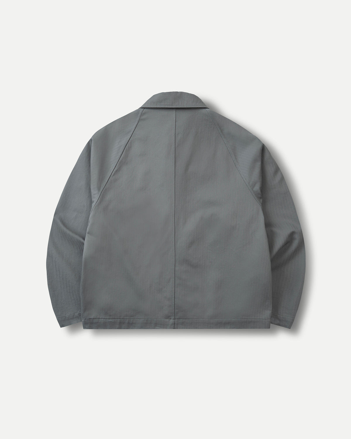 HERRINGBONE MOMO JACKET