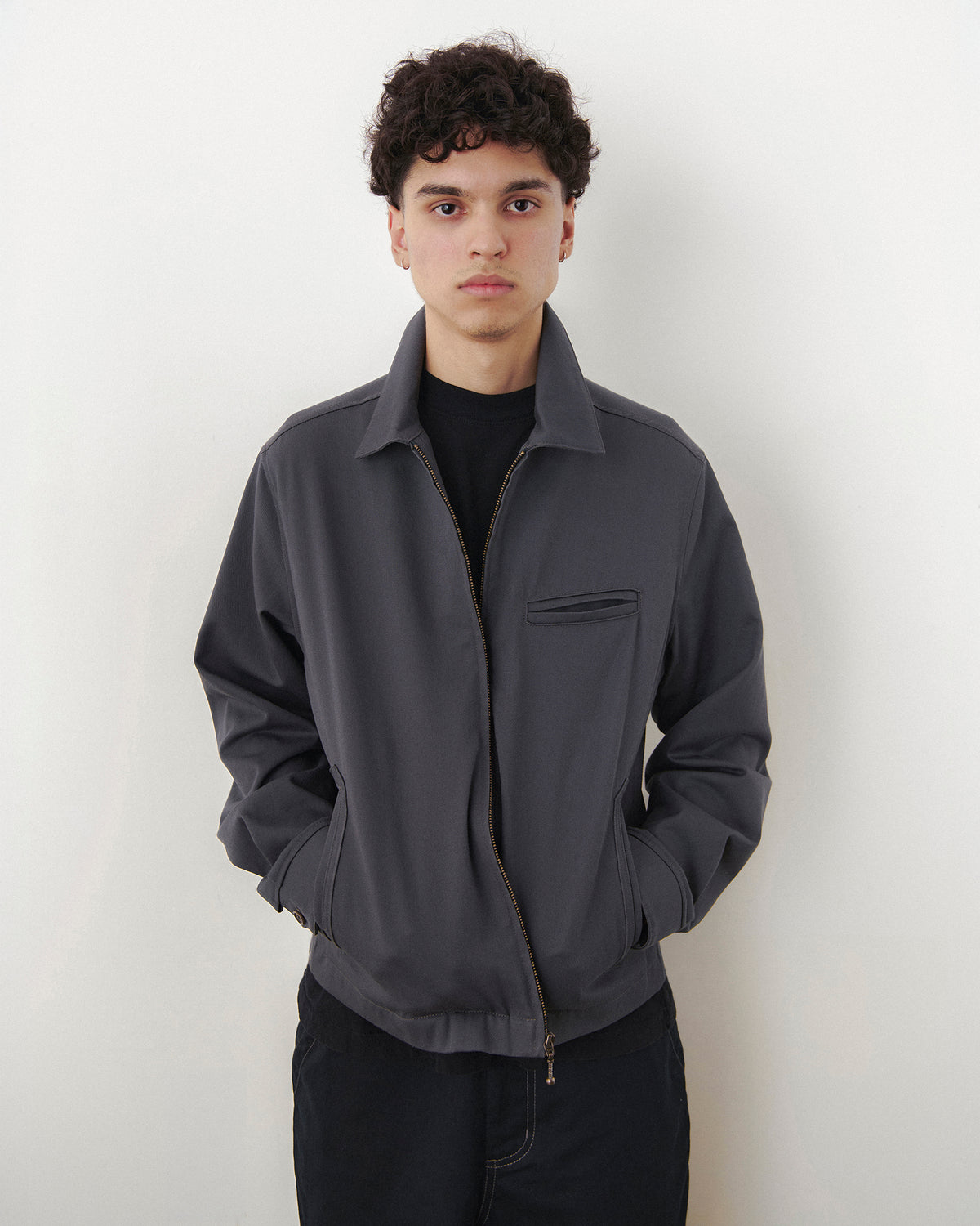 PRELUDE JACKET