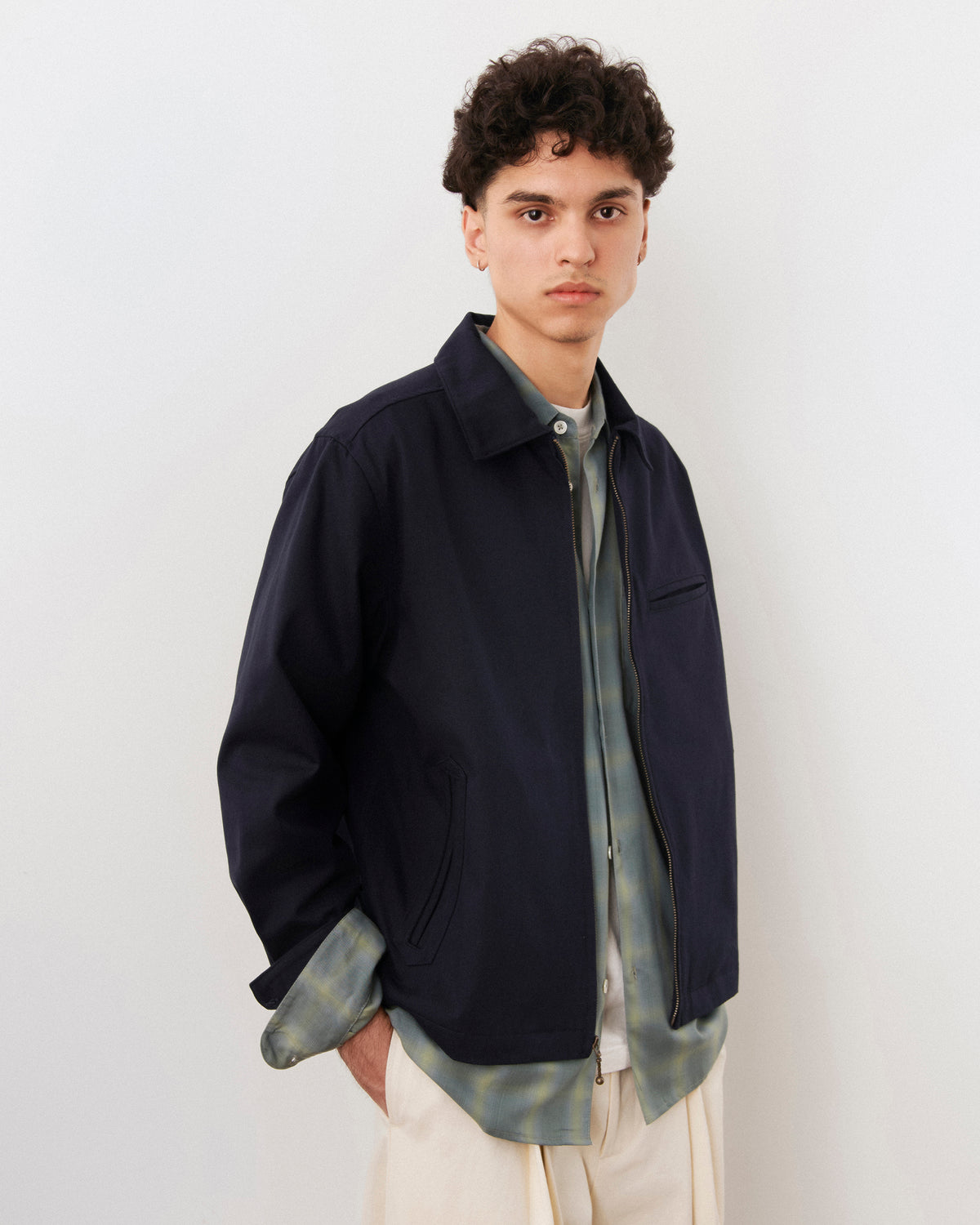 PRELUDE JACKET