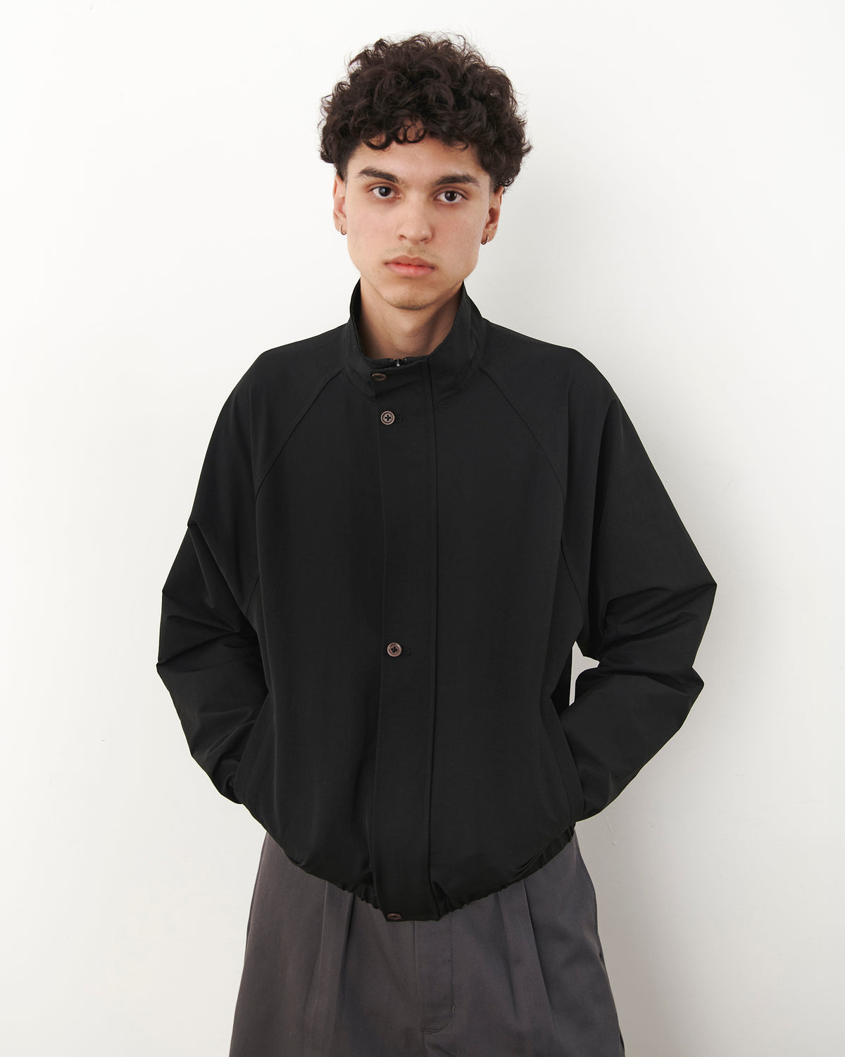 NYLON SAMSON JACKET