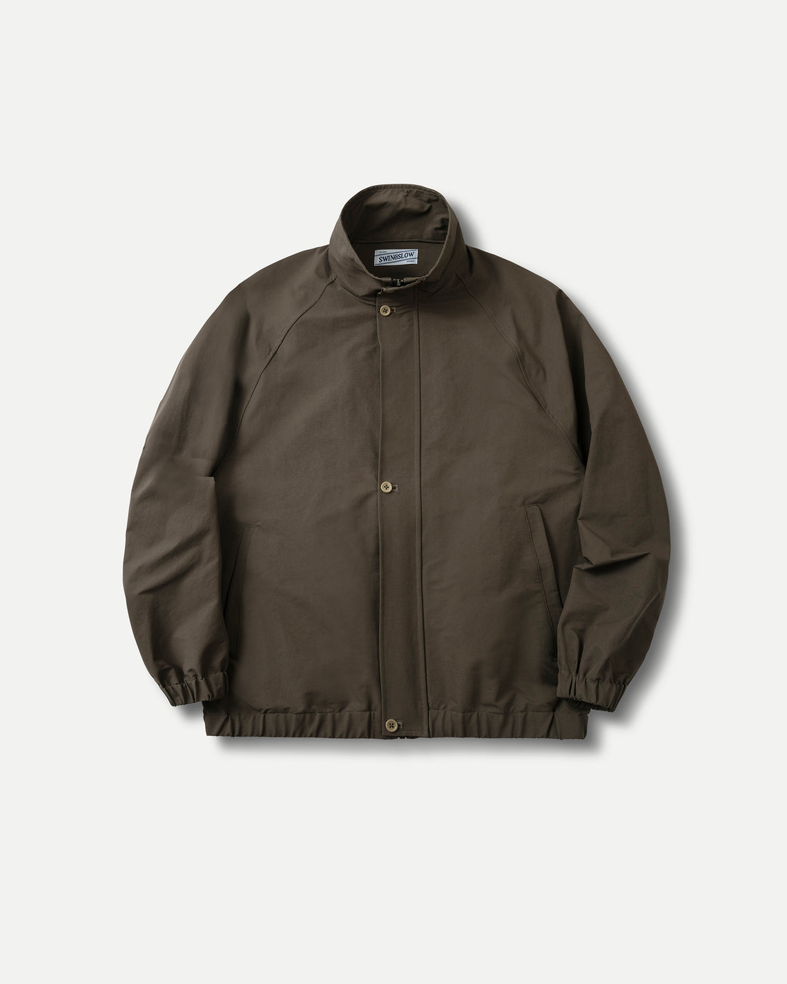 NYLON SAMSON JACKET