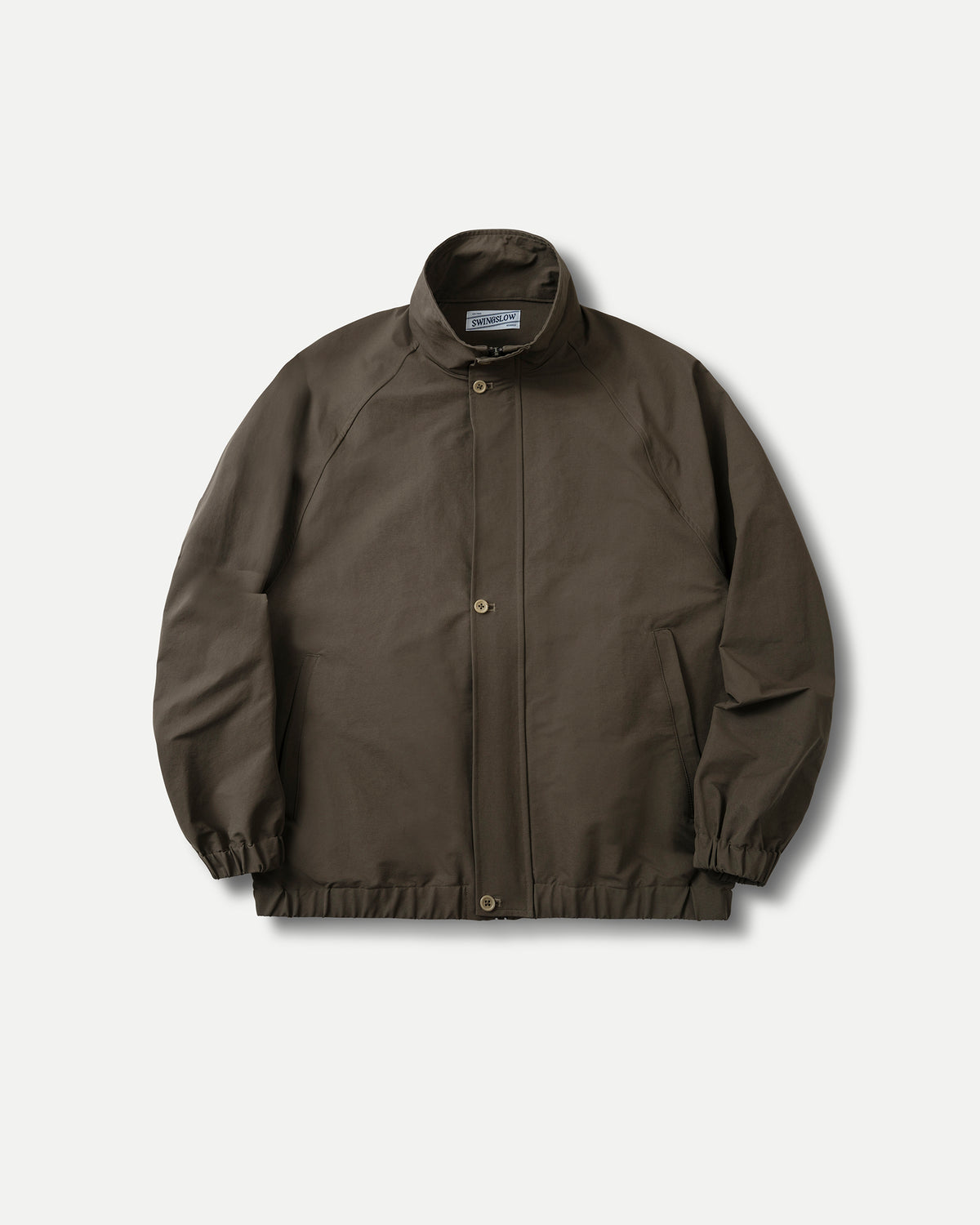 NYLON SAMSON JACKET