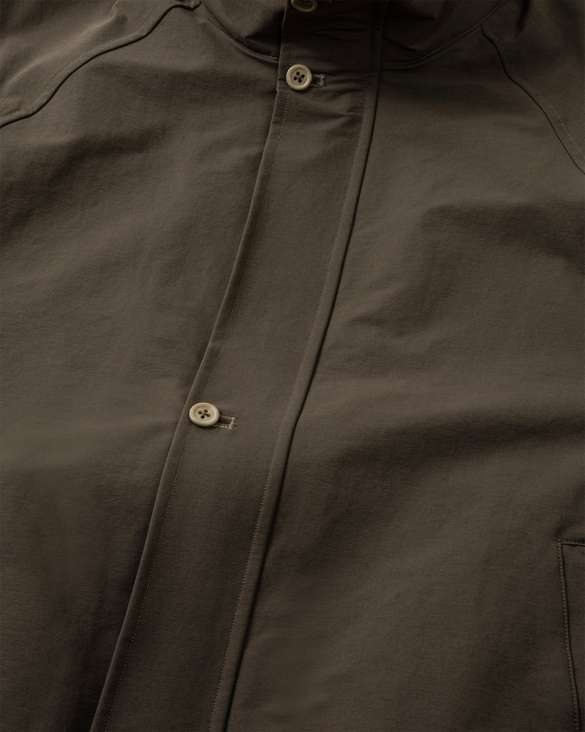 NYLON SAMSON JACKET