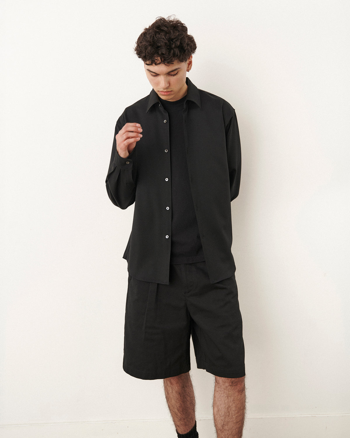 SEVEN SHORT