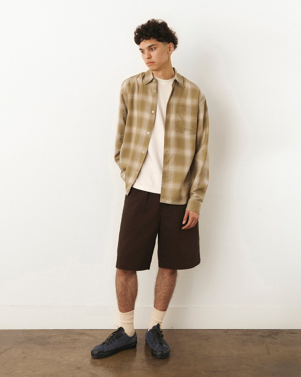 SEVEN SHORT