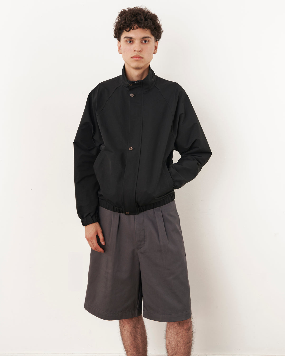SEVEN SHORT